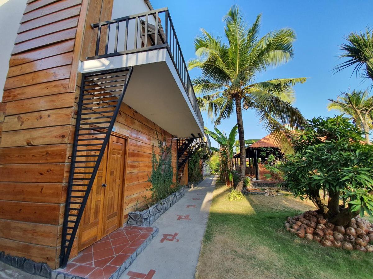 Du Lich Ha Thao Ben Tre Hotel Exterior foto